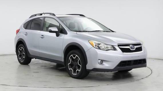 SUBARU XV CROSSTREK 2015 JF2GPASC7FH294547 image